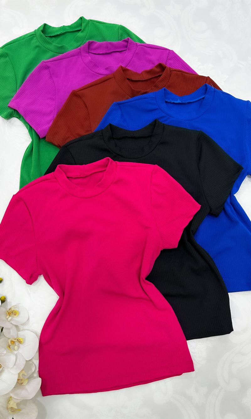 blusa júlia básica