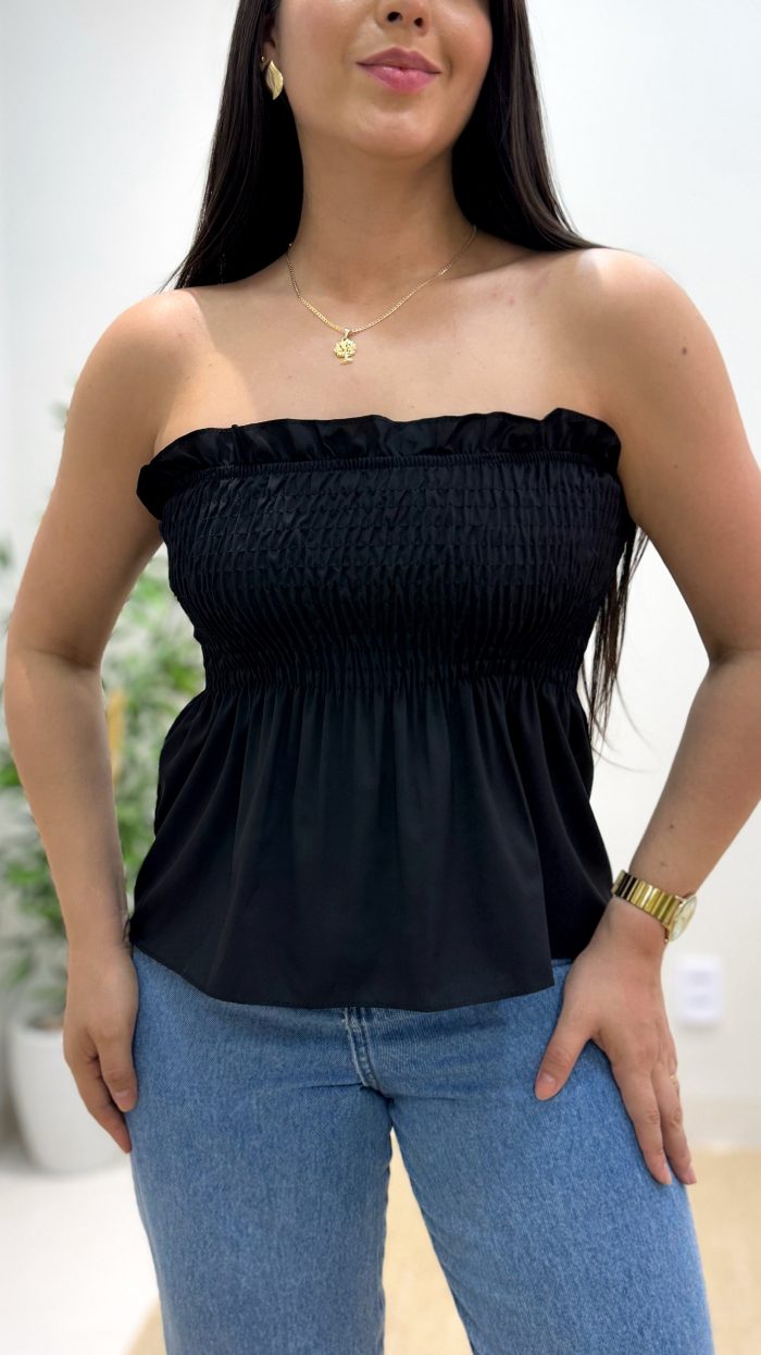 blusa giselle babado blusa giselle babado