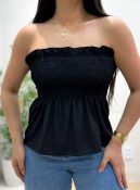 blusa giselle babado