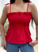 blusa giselle babado