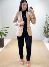 blazer charme