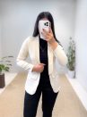 blazer charme