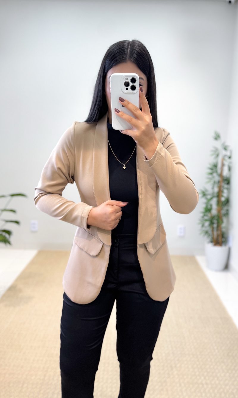 blazer charme