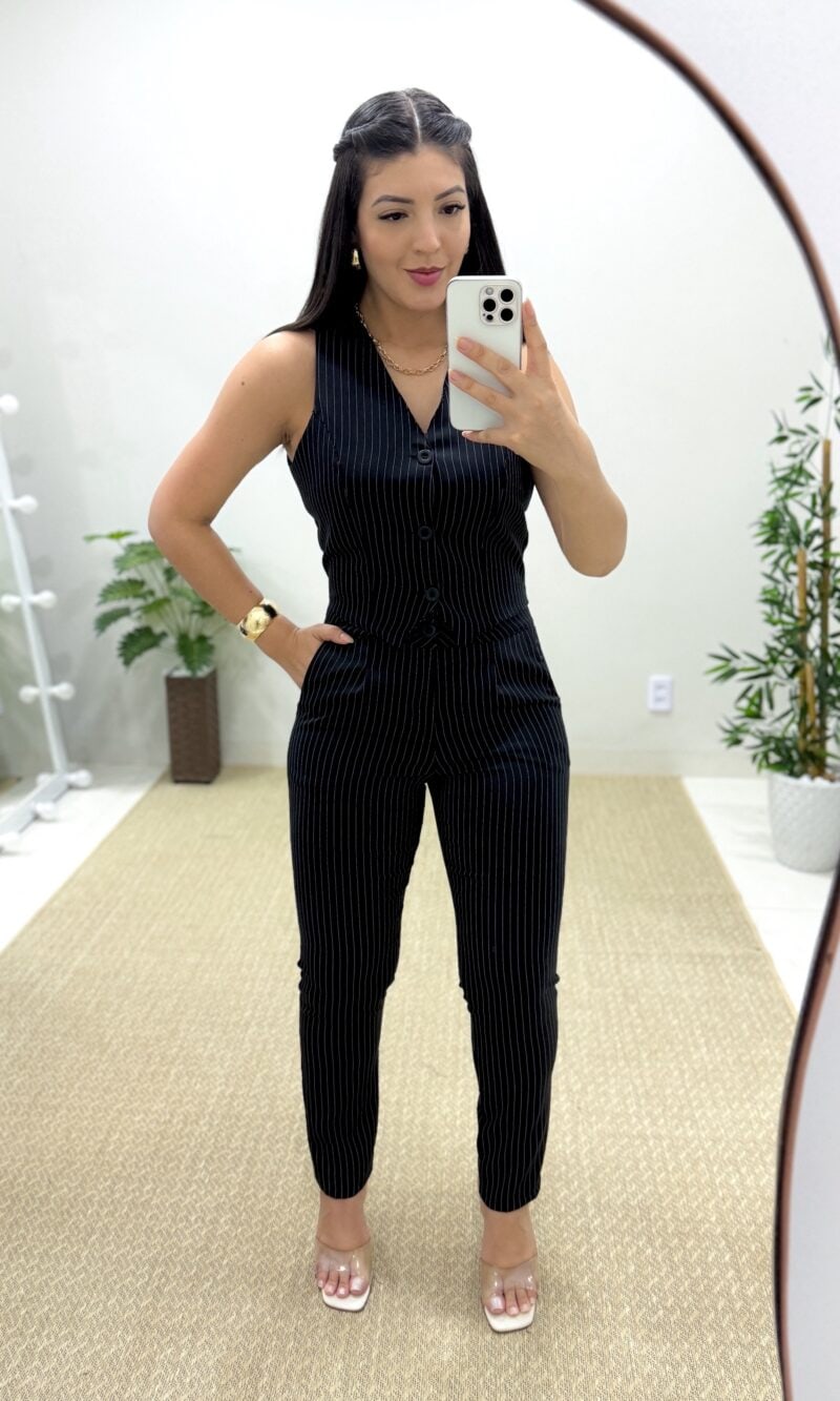 conjunto mariah risca de giz