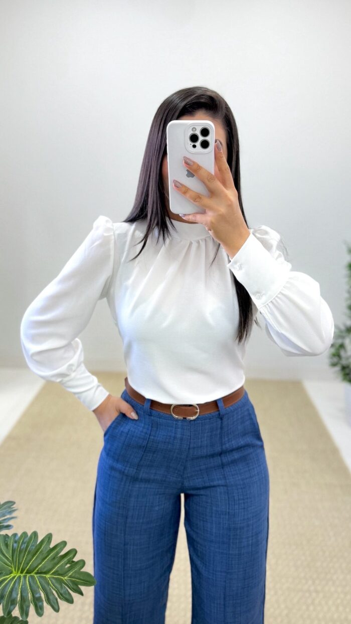 camisa social jade camisa social jade