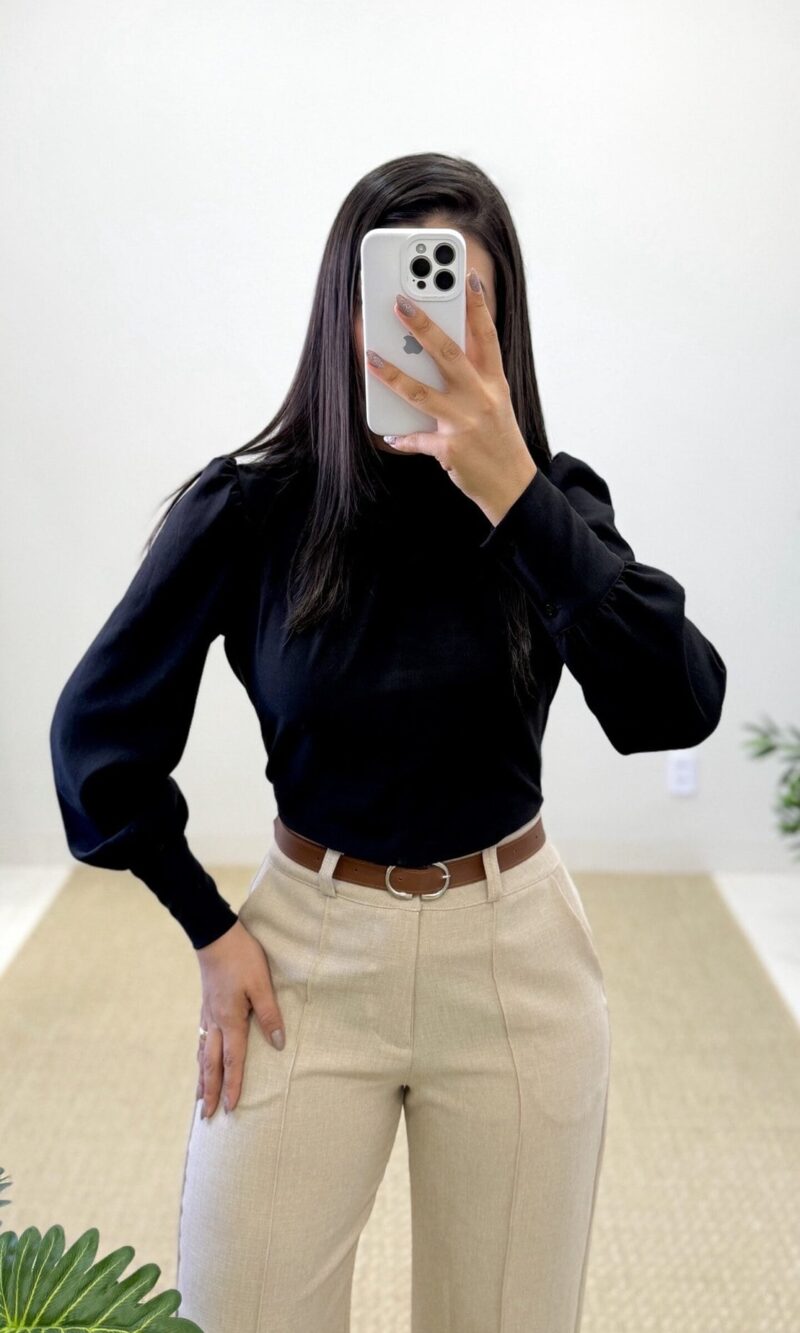 camisa social jade