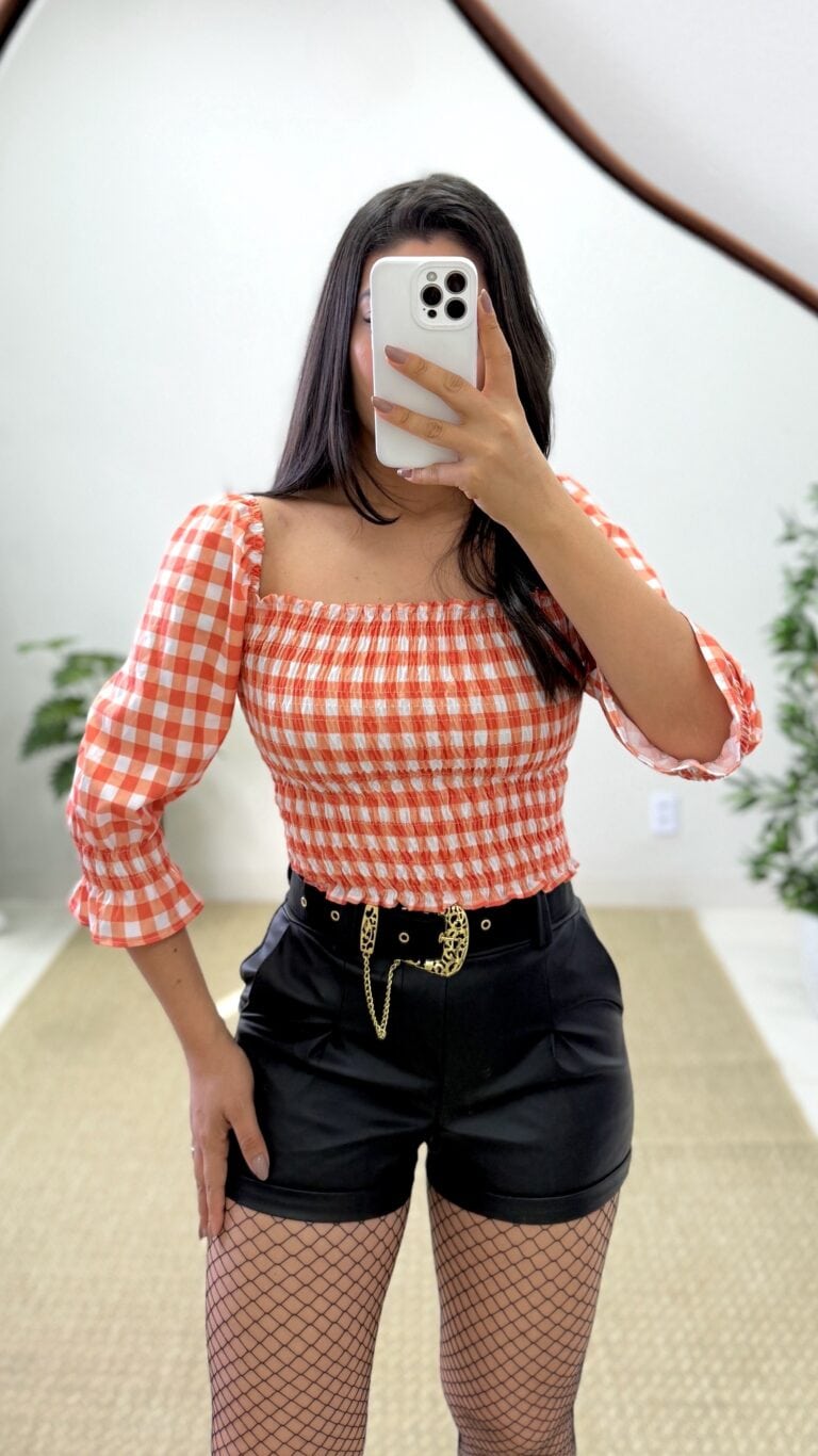 cropped mel xadrez cropped mel xadrez