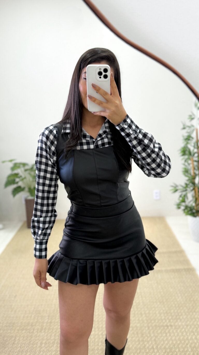 cropped mel xadrez cropped mel xadrez