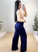 calça pantalona calista