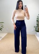 calça pantalona calista