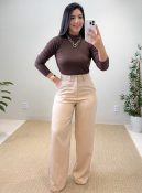 calça pantalona calista