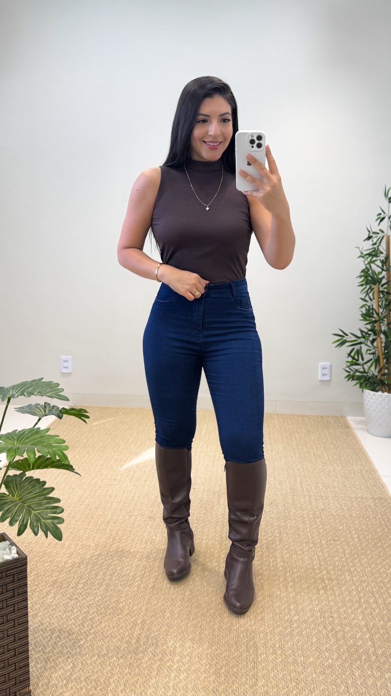 calça flare ev calça flare ev