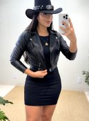 vestido deby