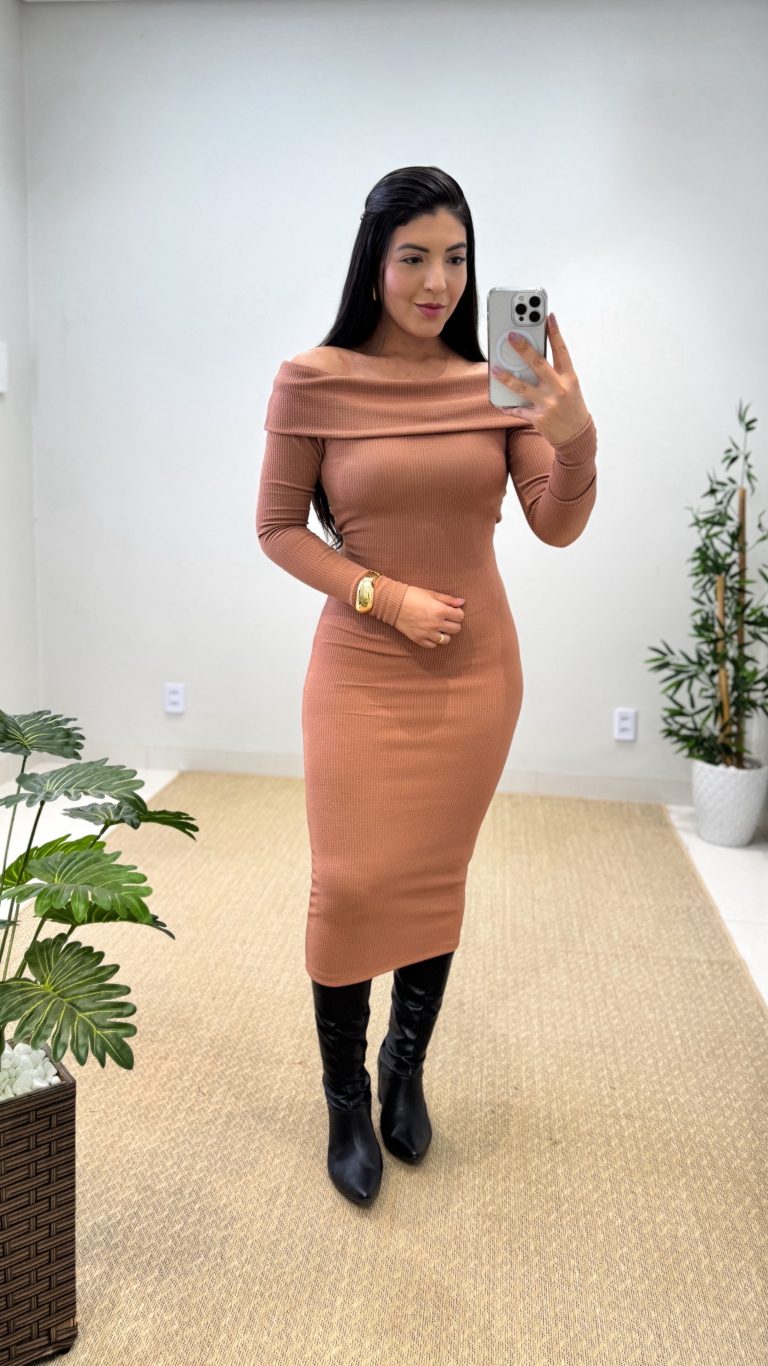 vestido tabata (preto)