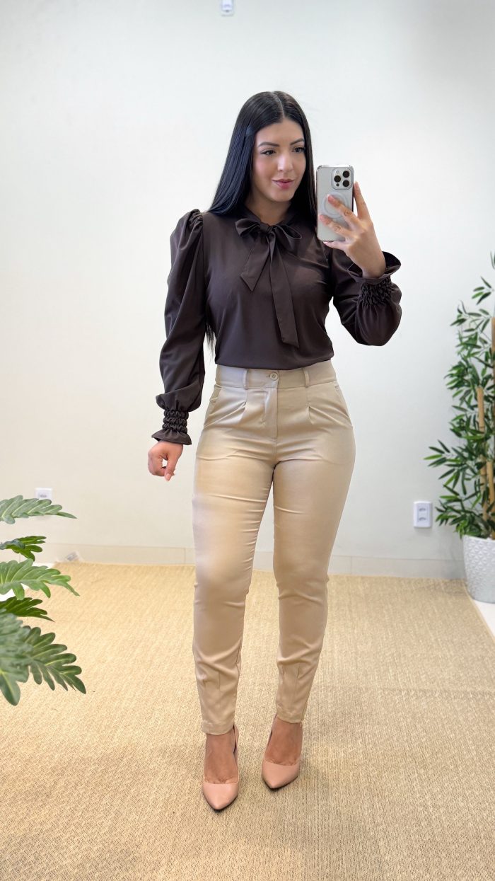 blusa fernanda (verde militar)