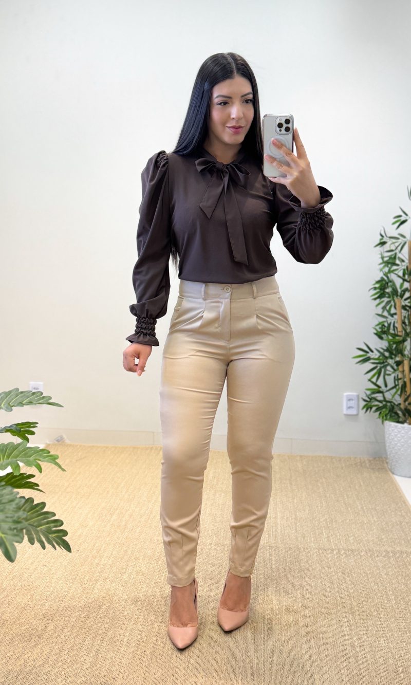 blusa fernanda (verde militar)