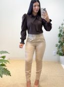 blusa fernanda (verde militar)