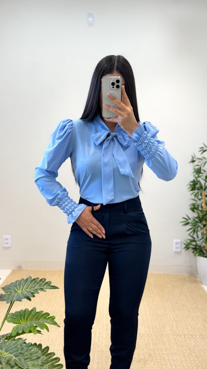 blusa fernanda (verde militar) blusa fernanda (verde militar)