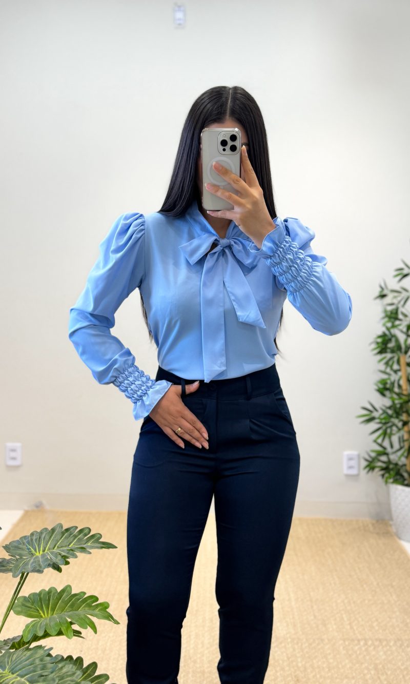 blusa fernanda (verde militar)