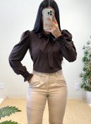 blusa fernanda (verde militar)