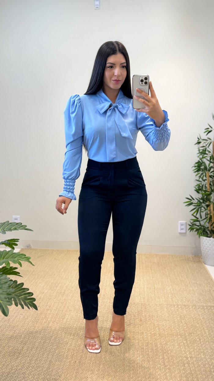 blusa fernanda (verde militar)