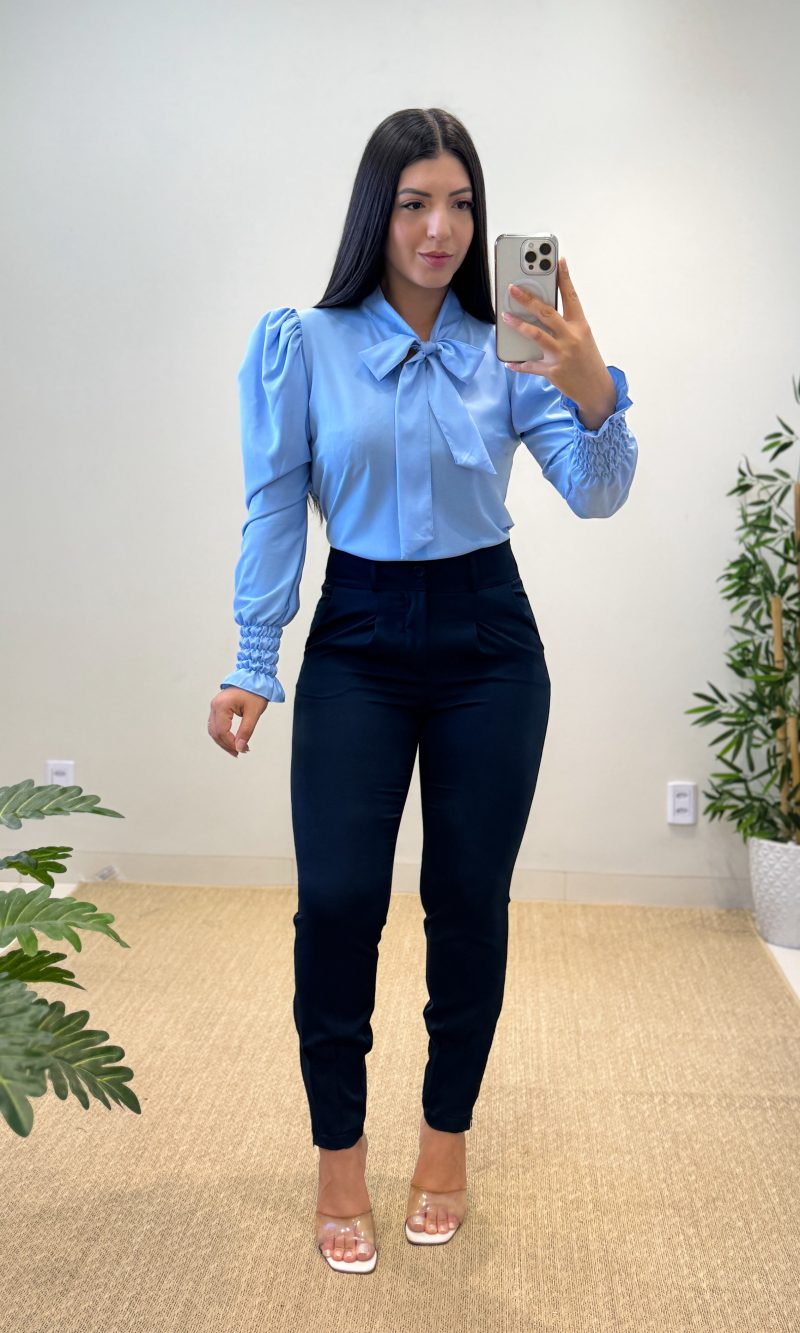 blusa fernanda (verde militar)