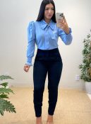 blusa fernanda (verde militar)