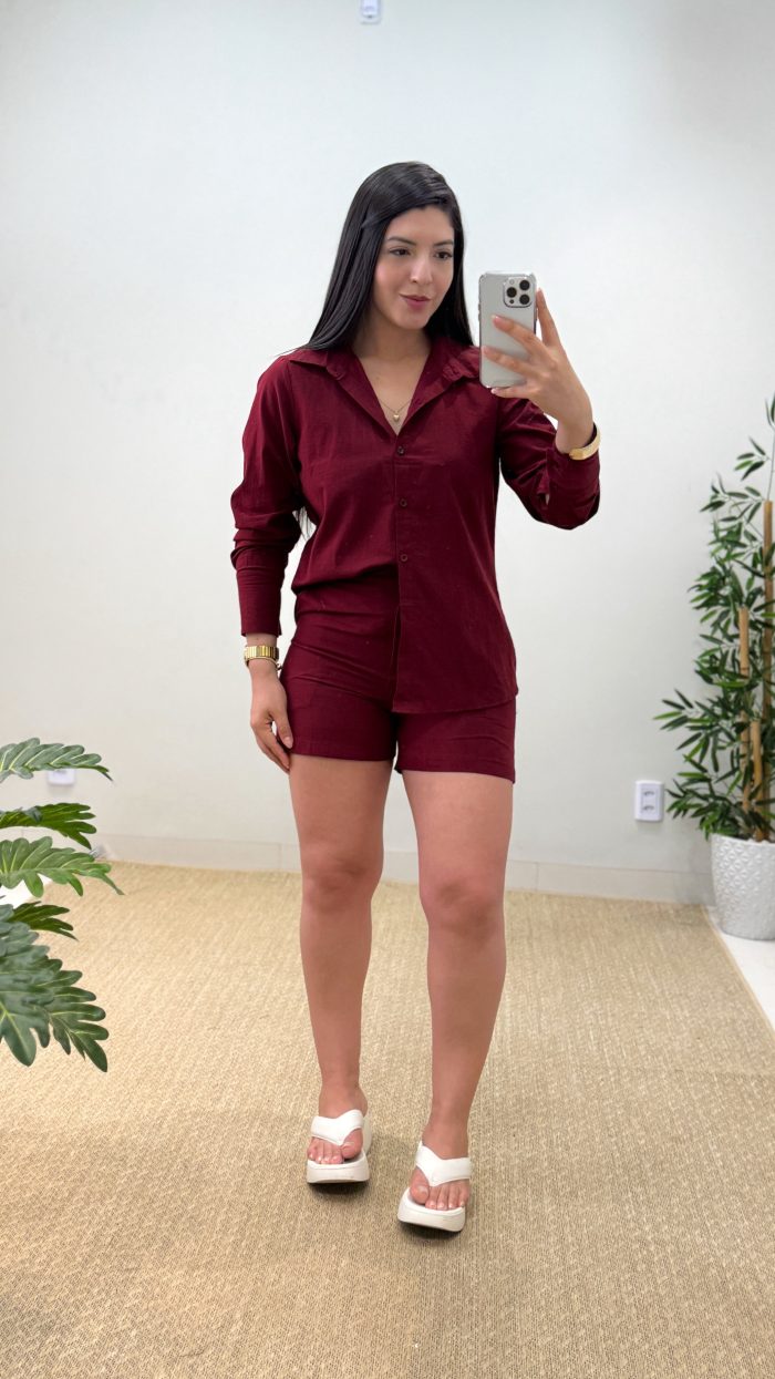 conjunto margot (branco) conjunto margot (branco)