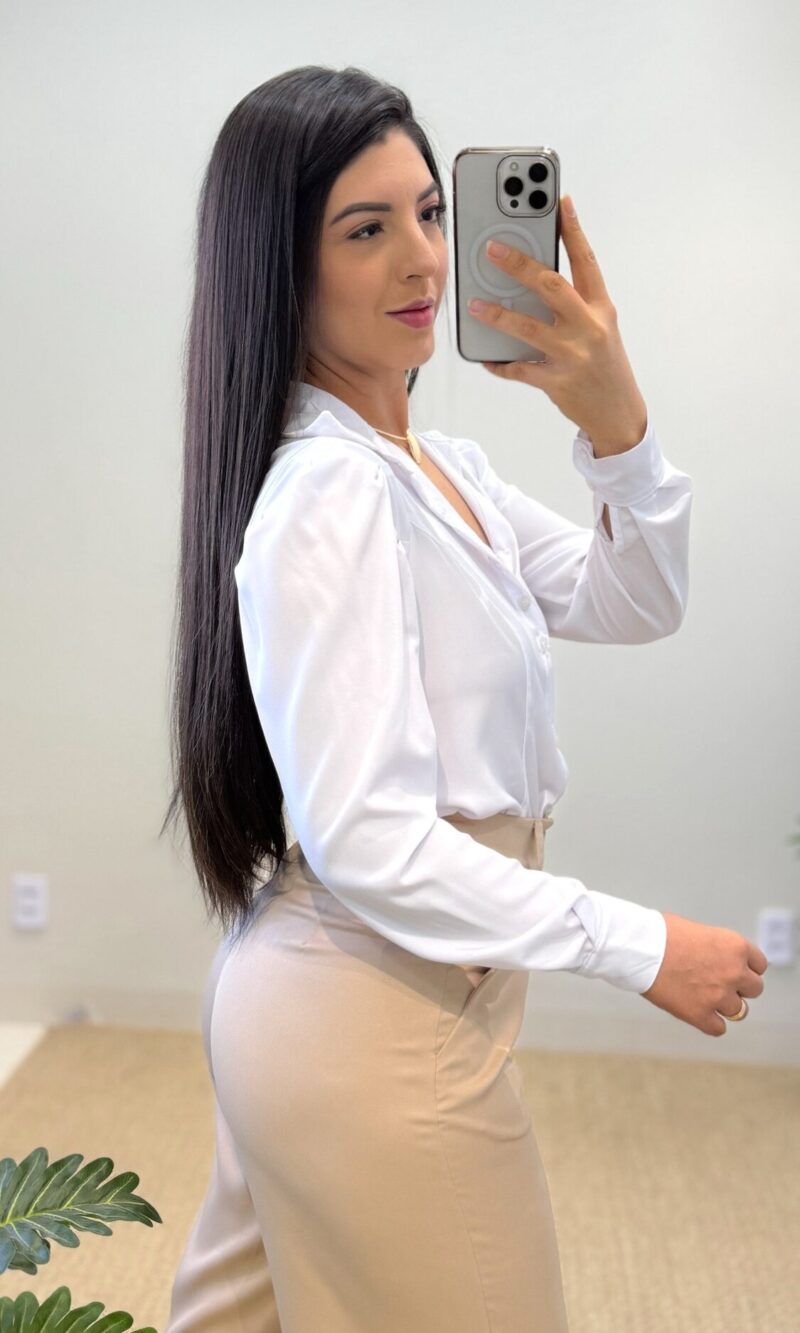 camisa prisla (chocolate)