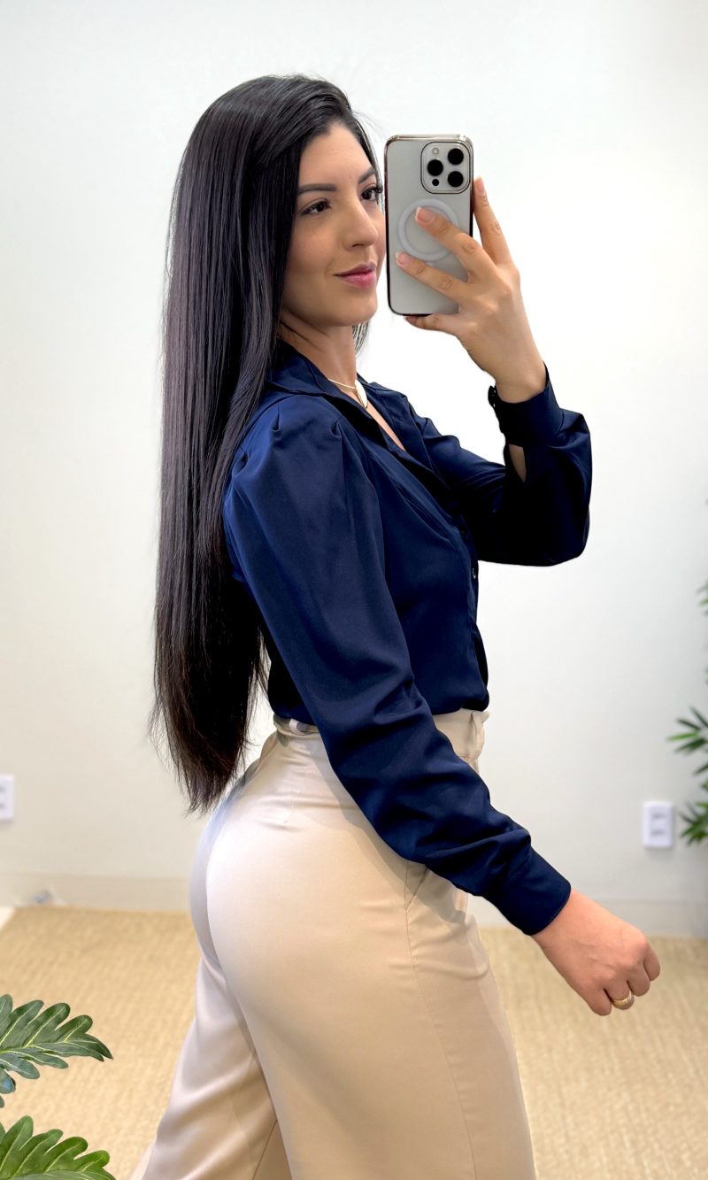 camisa prisla (chocolate)