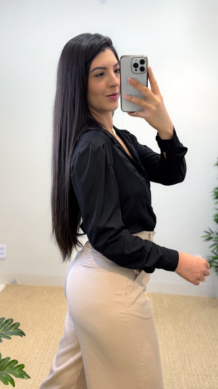 camisa prisla (chocolate) camisa prisla (chocolate)