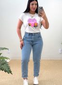 blusa t shirt (preto)