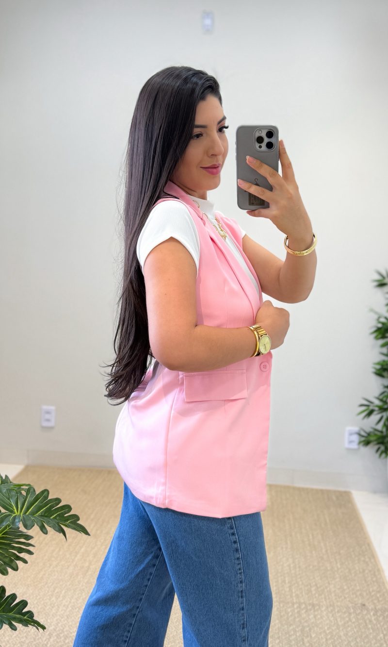 colete adely (preto)