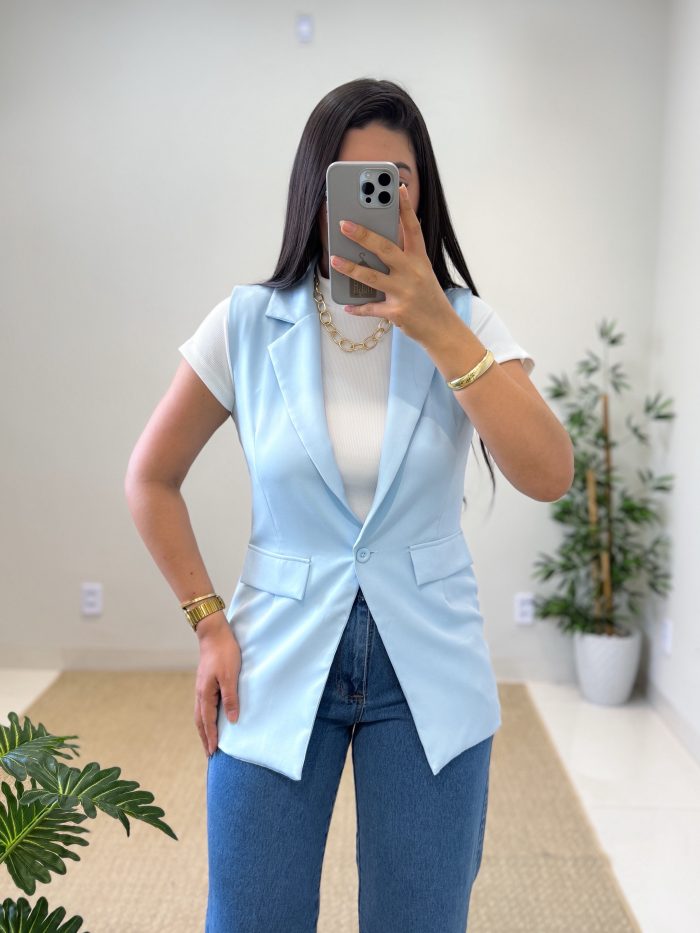 colete adely (preto)