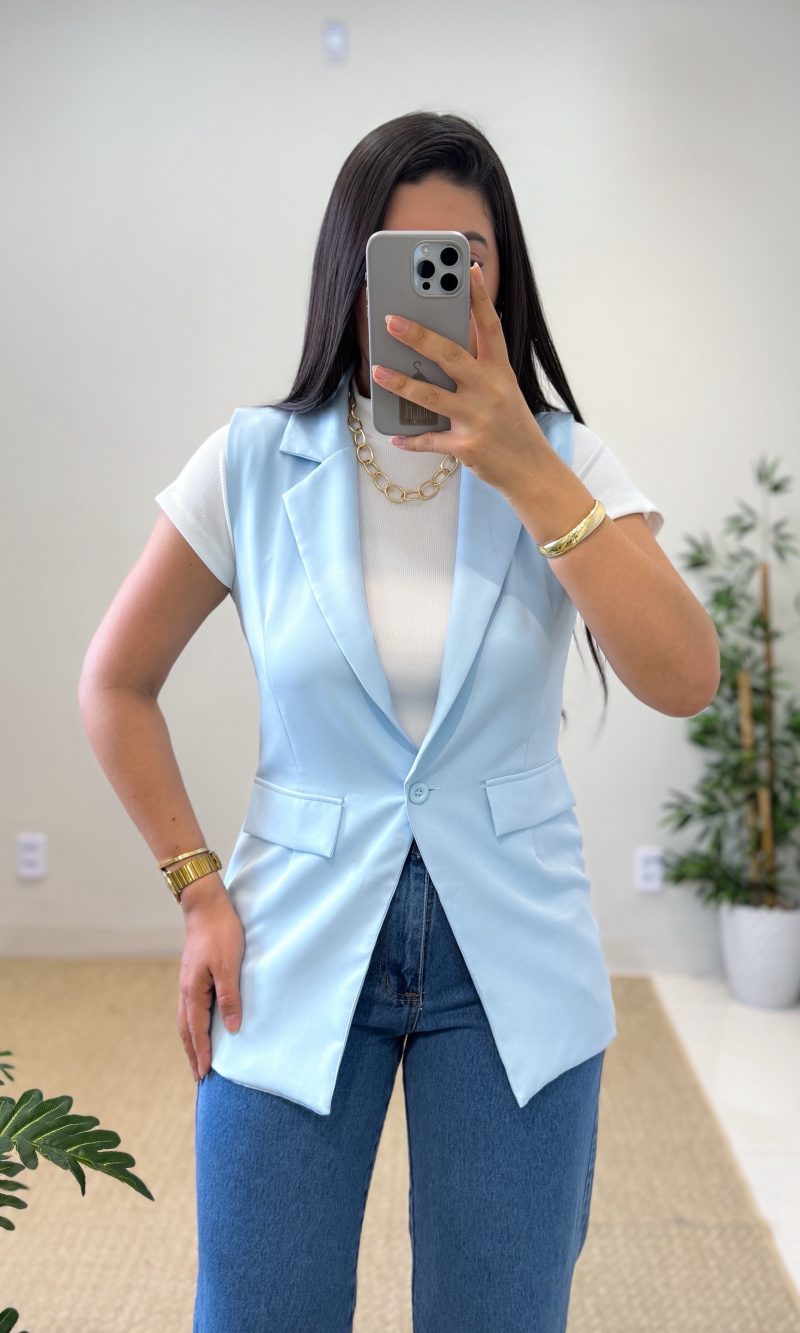 colete adely (preto)