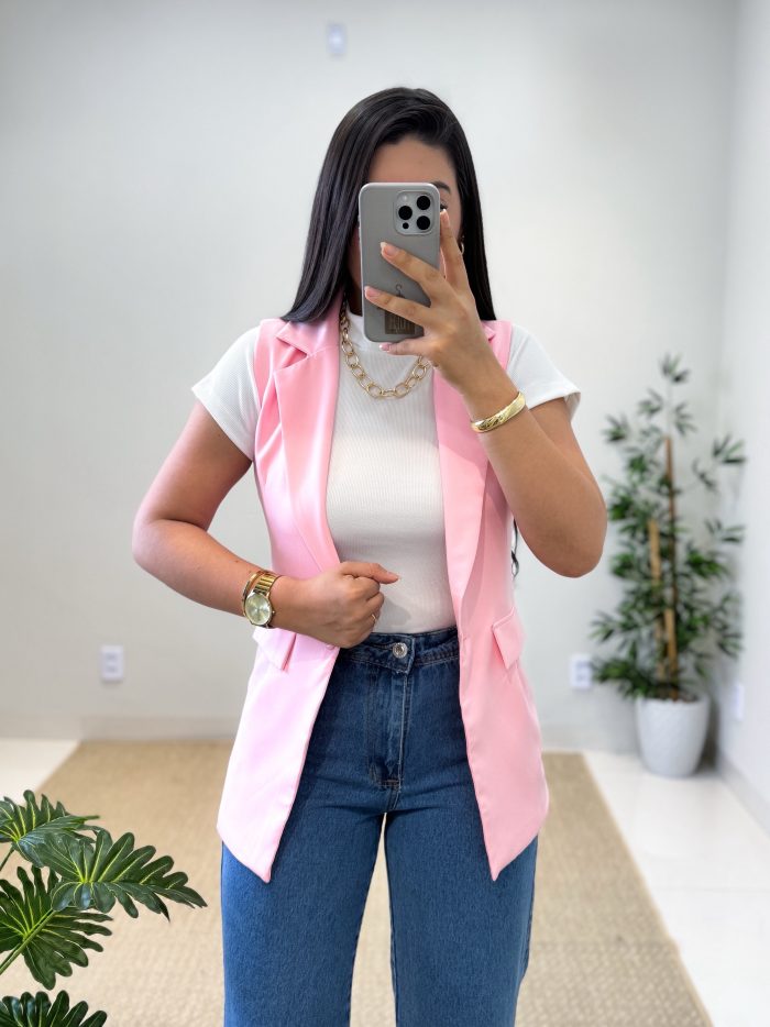 colete adely (preto)