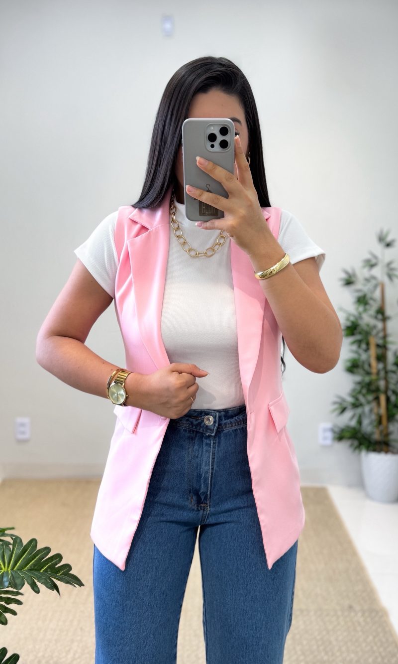 colete adely (preto)