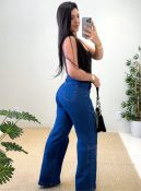 calça wide leg mia