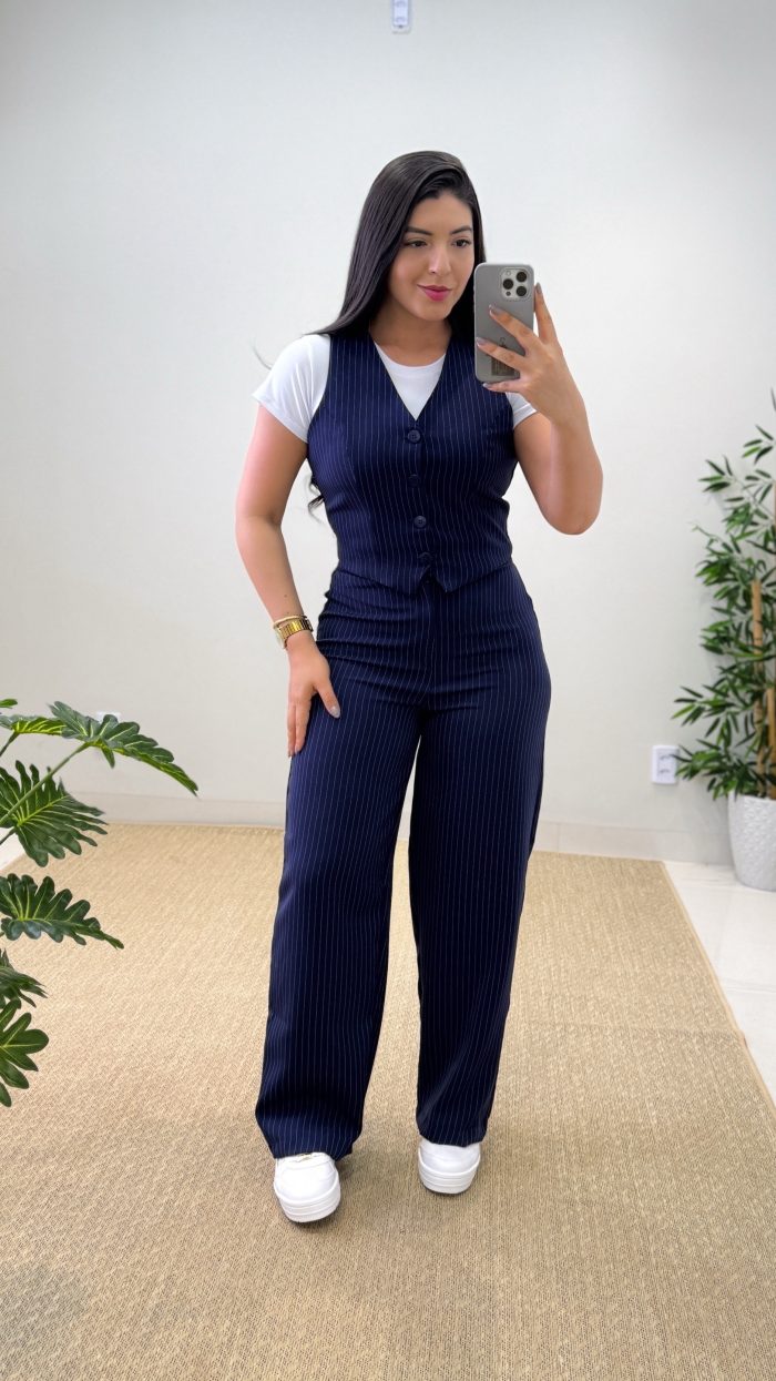 conjunto simone (preto)