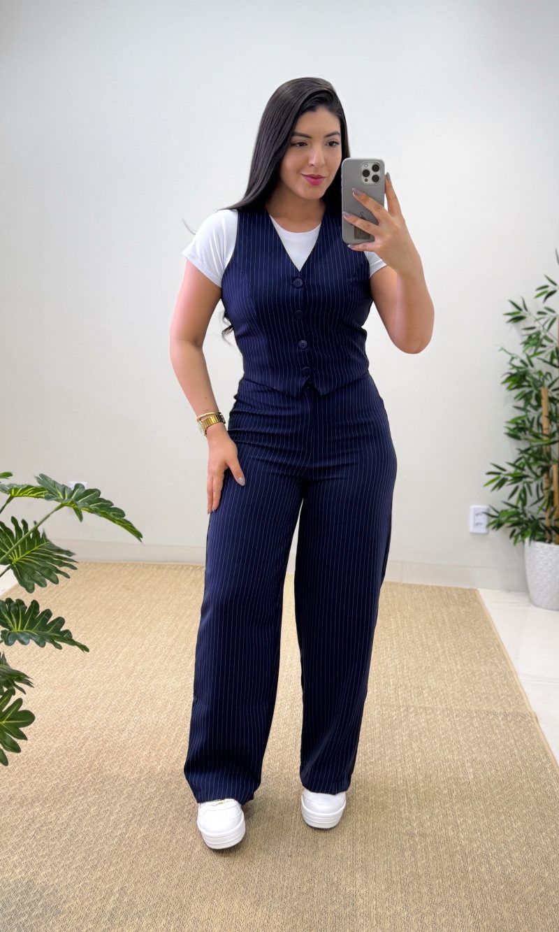 conjunto simone (preto)