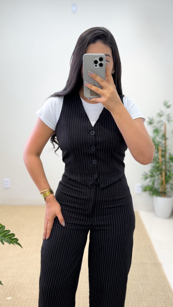 conjunto simone (preto) conjunto simone (preto)