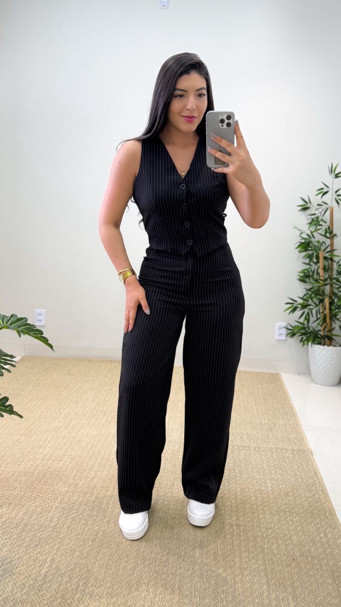 conjunto simone (preto) conjunto simone (preto)