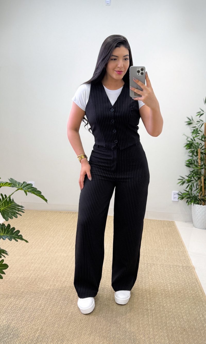 conjunto simone (preto)