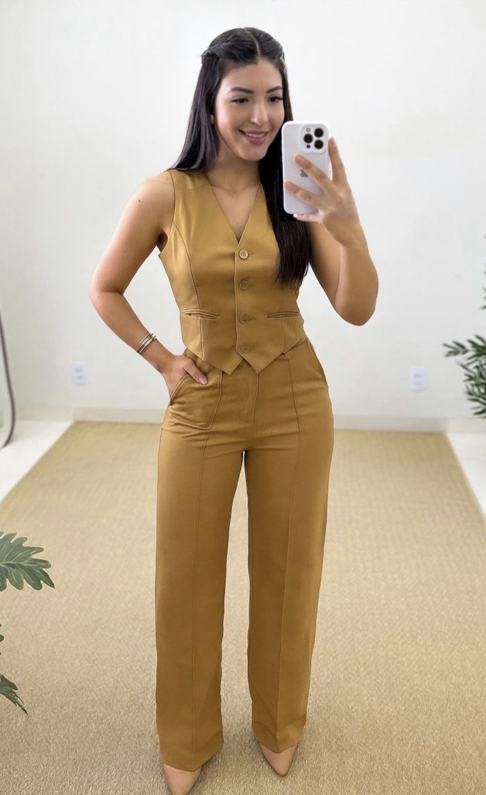 conjunto valentina (caramelo)