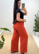 calça pantalona asteffa (preto)