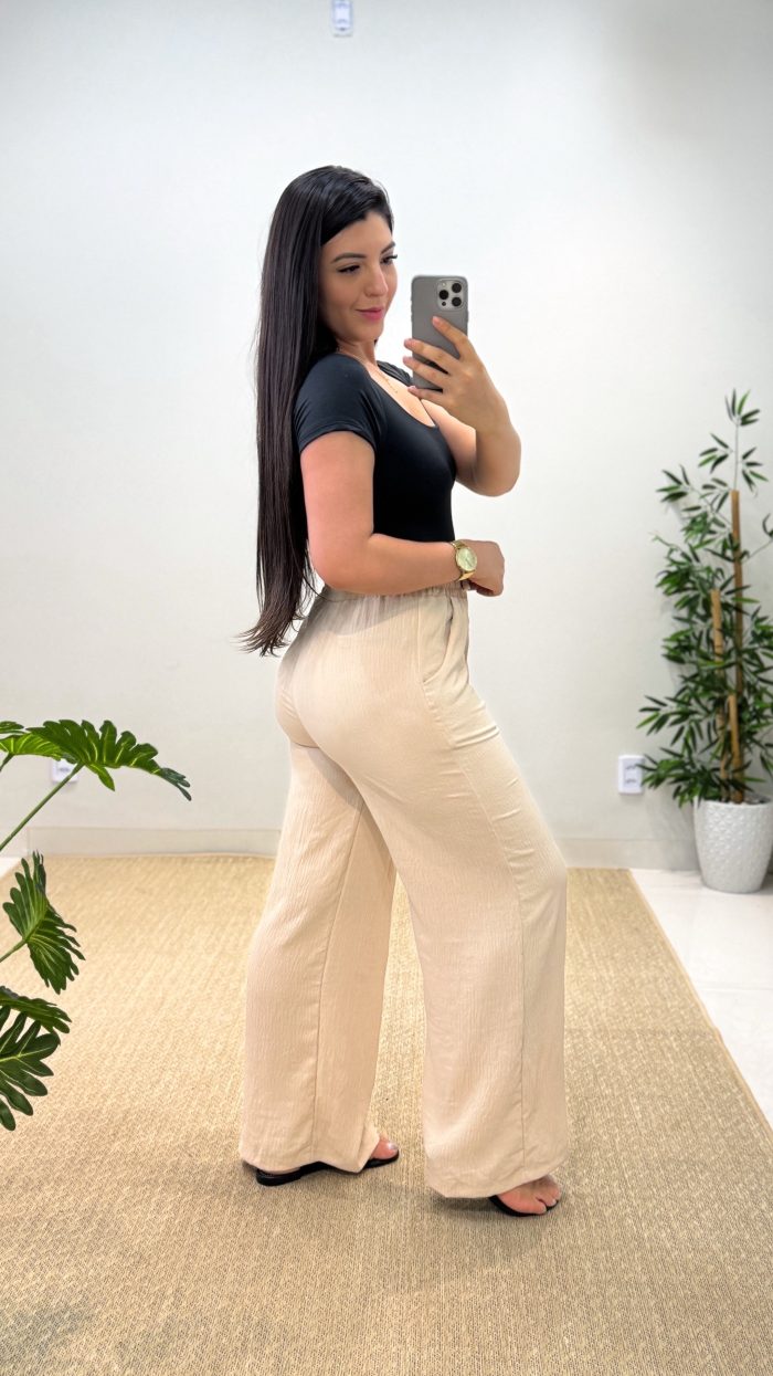 calça pantalona asteffa (preto) calça pantalona asteffa (preto)