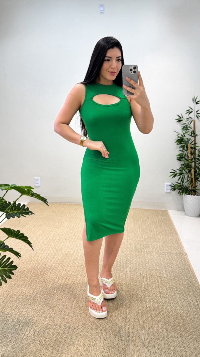 vestido alba (marrom)