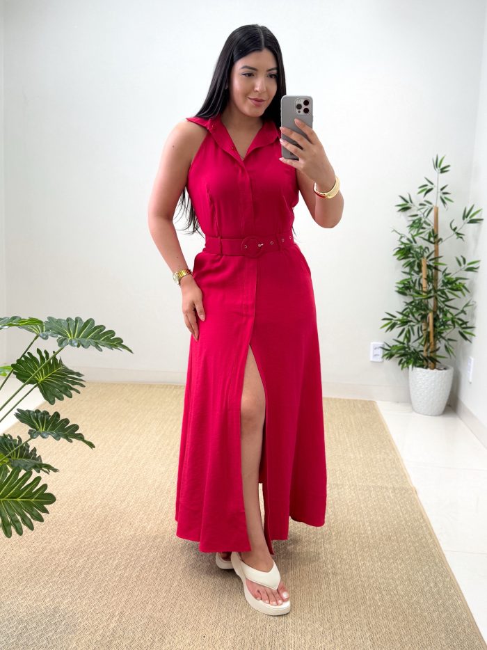 vestido brenna (preto)