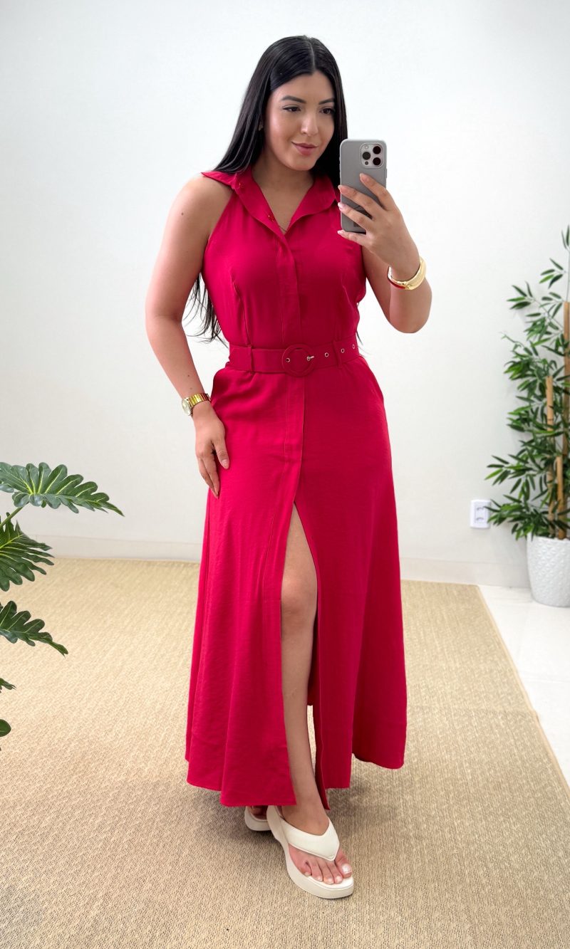 vestido brenna (preto)