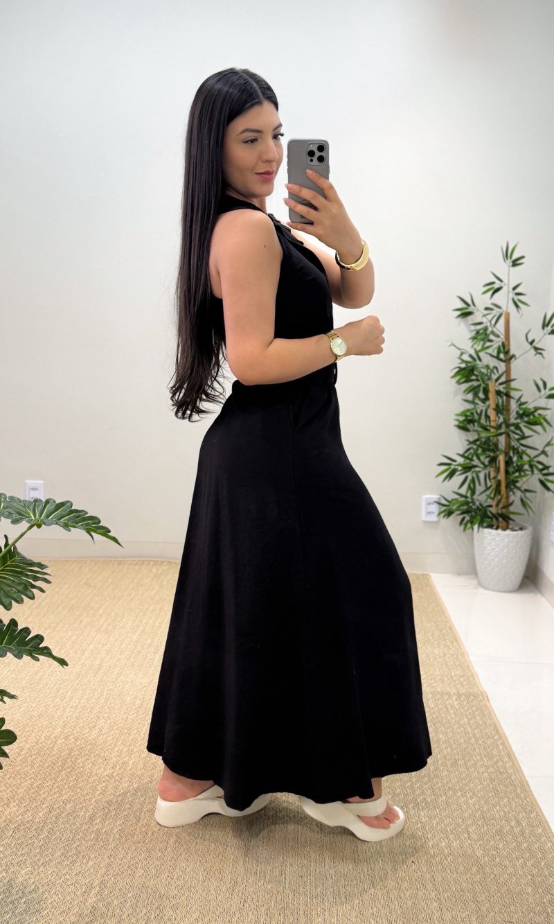 vestido brenna (preto)